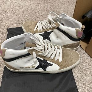 Golden goose Nordstrom exclusive midstars 38 NEW